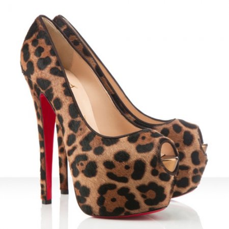 "" - .   Christian Louboutin:   