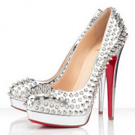 "" - .   Christian Louboutin:   