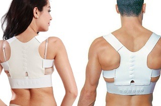    .    Magnetic Posture Support