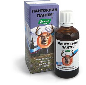 «Пантокрин»: інструкція по застосуванню та відгуки «Пантокрин»: інструкція по застосуванню та відгуки