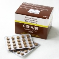 Препарат "Сенаде для схуднення: відгуки Препарат "Сенаде для схуднення: відгуки