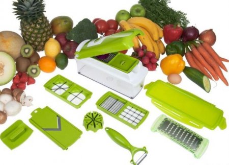  Nicer Dicer Plus ("  "). ³