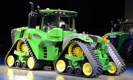   ĳ (John Deere).  