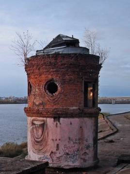 Як працюють водонапірні башти? Водонапірна башта Рожновського Як працюють водонапірні башти? Водонапірна башта Рожновського