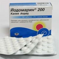 "Йодомарин 200" при вагітності. Як приймати "Йодомарин 200" "Йодомарин 200" при вагітності. Як приймати "Йодомарин 200"