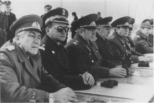 Організація Варшавського договору (ОВД). Країни Варшавського договору Організація Варшавського договору (ОВД). Країни Варшавського договору