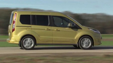 -- (Ford Tourneo Connect):  , 