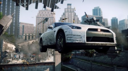 Need for Speed: Most Wanted:   '