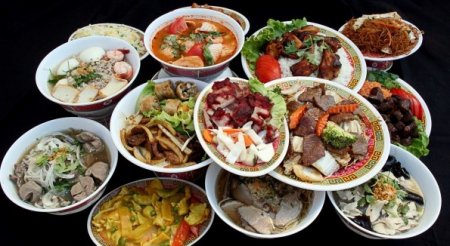 Що таке паназійська кухня? Добірка рецептів