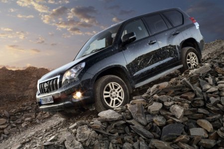 Toyota Land Cruiser Prado 150:  , , 