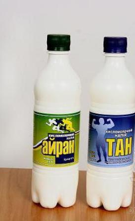 Рецепт айрану в домашніх умовах. Кисломолочний напій Рецепт айрану в домашніх умовах. Кисломолочний напій