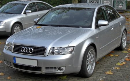Audi A4 B6:  , 