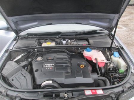 Audi A4 B6:  , 