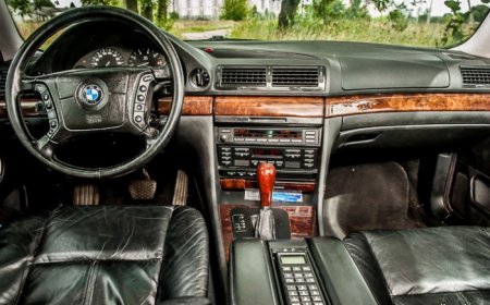 BMW 750i 38 -   ""