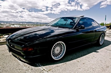 BMW 850 -         