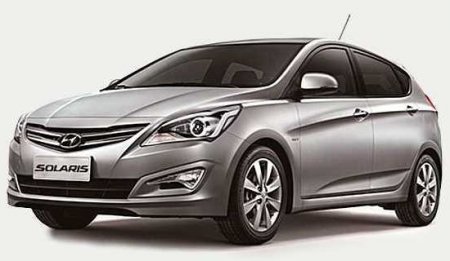 Hyundai Solaris:  , 