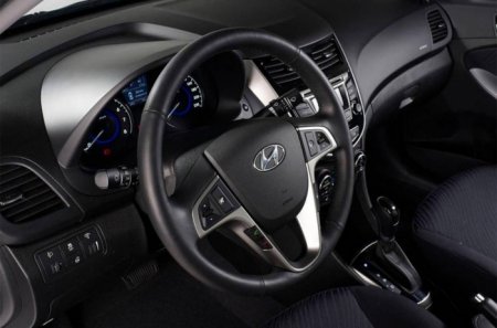 Hyundai Solaris:  , 