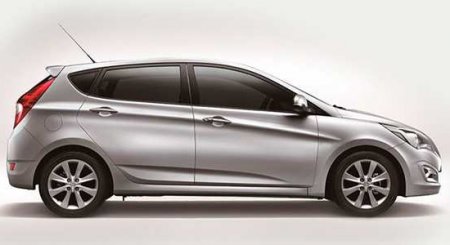 Hyundai Solaris:  , 