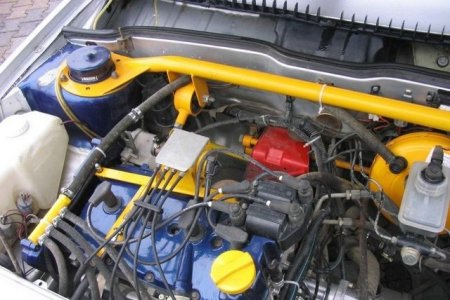 Тюнінг "копійки". ВАЗ-2101 «Жигулі»