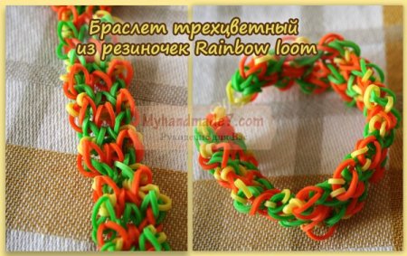 ³ .     Rainbow loom