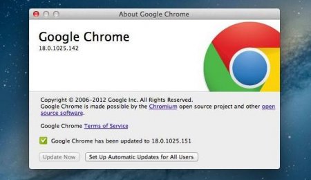   Google Chrome   