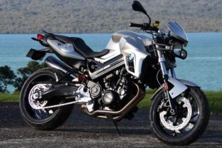  BMW F800R:  ,   