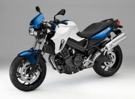  BMW F800R:  ,   