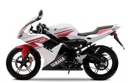 Yamaha TZR 50 -      