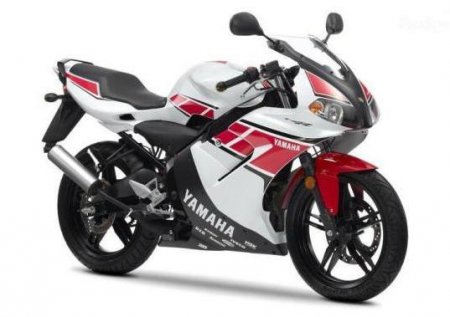 Yamaha TZR 50 -      