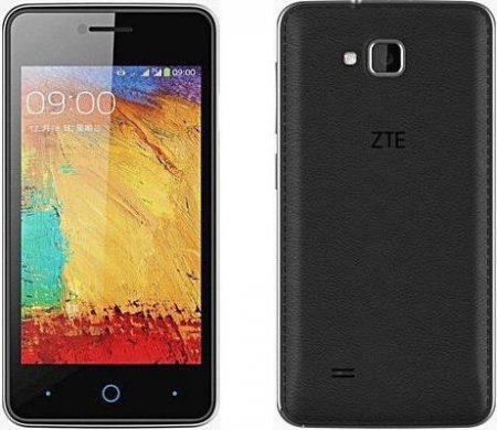  ZTE Blade AF 3:   