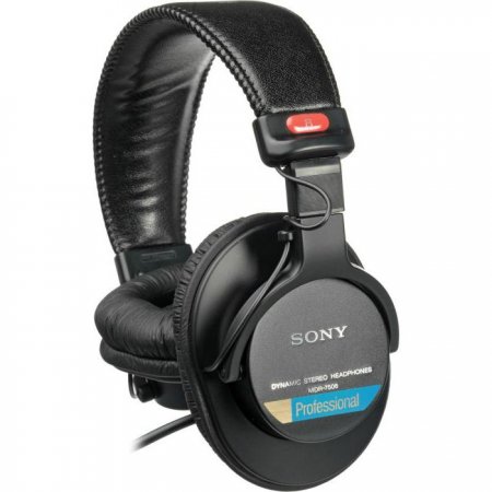 Sony MDR-7506: , ,   