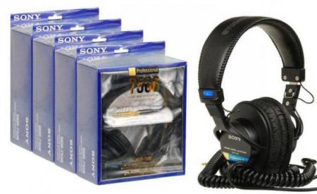 Sony MDR-7506: , ,   