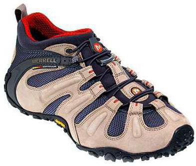  Merrell   ,   