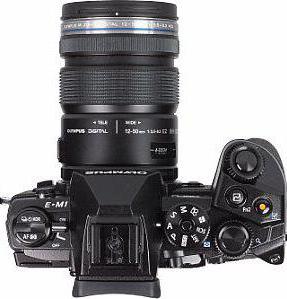  Olympus OM-D E-M1:  ,   