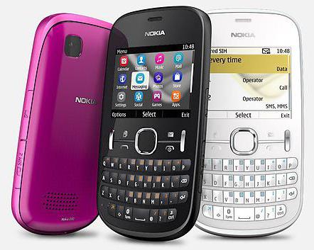 Nokia 200:   