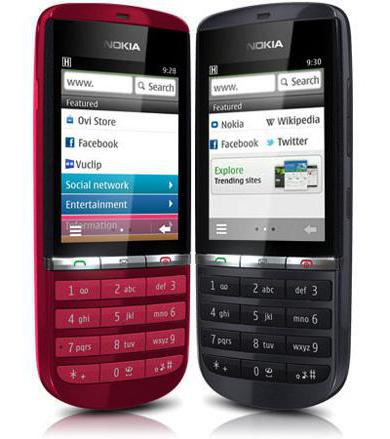 Nokia 300:   