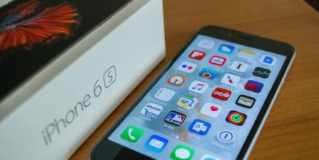 Apple iPhone 6s: , , 