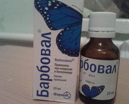 "Барбовал": інструкція по застосуванню (в краплях). Аналоги "Барбовала"