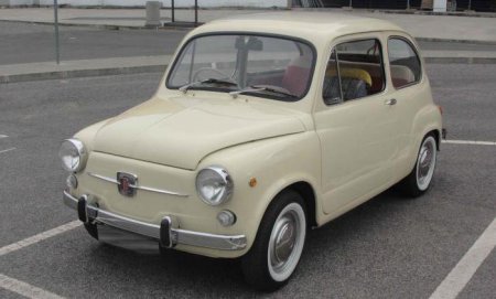Fiat 600    