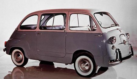 Fiat 600    