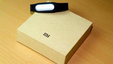 Գ- Xiaomi Mi Band: , 