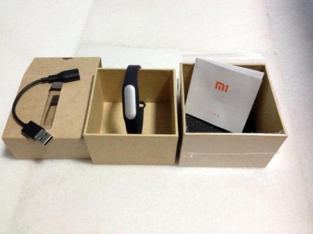 Գ- Xiaomi Mi Band: , 