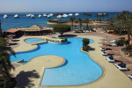  5*: Hurghada Marriott Beach Resort, , .  , 