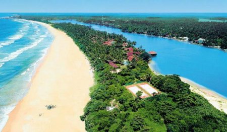  Bentota Beach (Cinnamon Beach) 4* (-, ): , , 