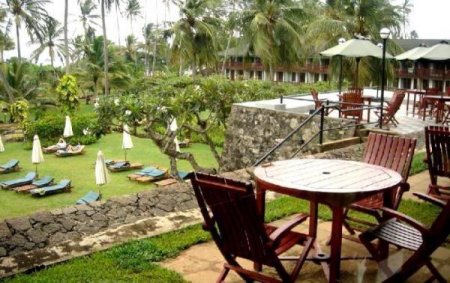  Bentota Beach (Cinnamon Beach) 4* (-, ): , , 