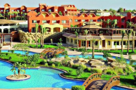  Grand Plaza Resort Sharm 5* (/--): ,   