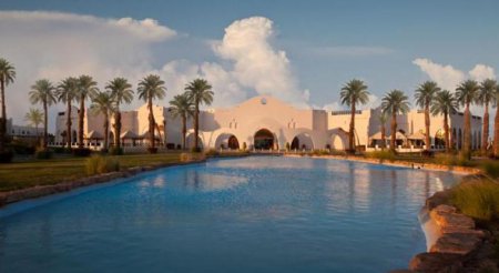  Hilton Nubian Resort 5*, Marsa Alam, Egypt: , ,   