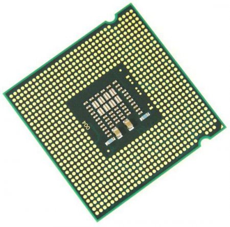Intel Core 2 Duo E7500:    