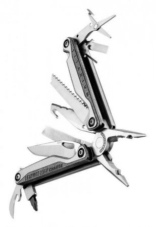  Leatherman:  