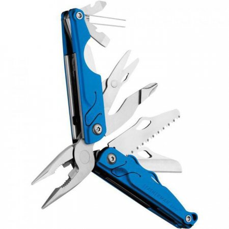  Leatherman:  